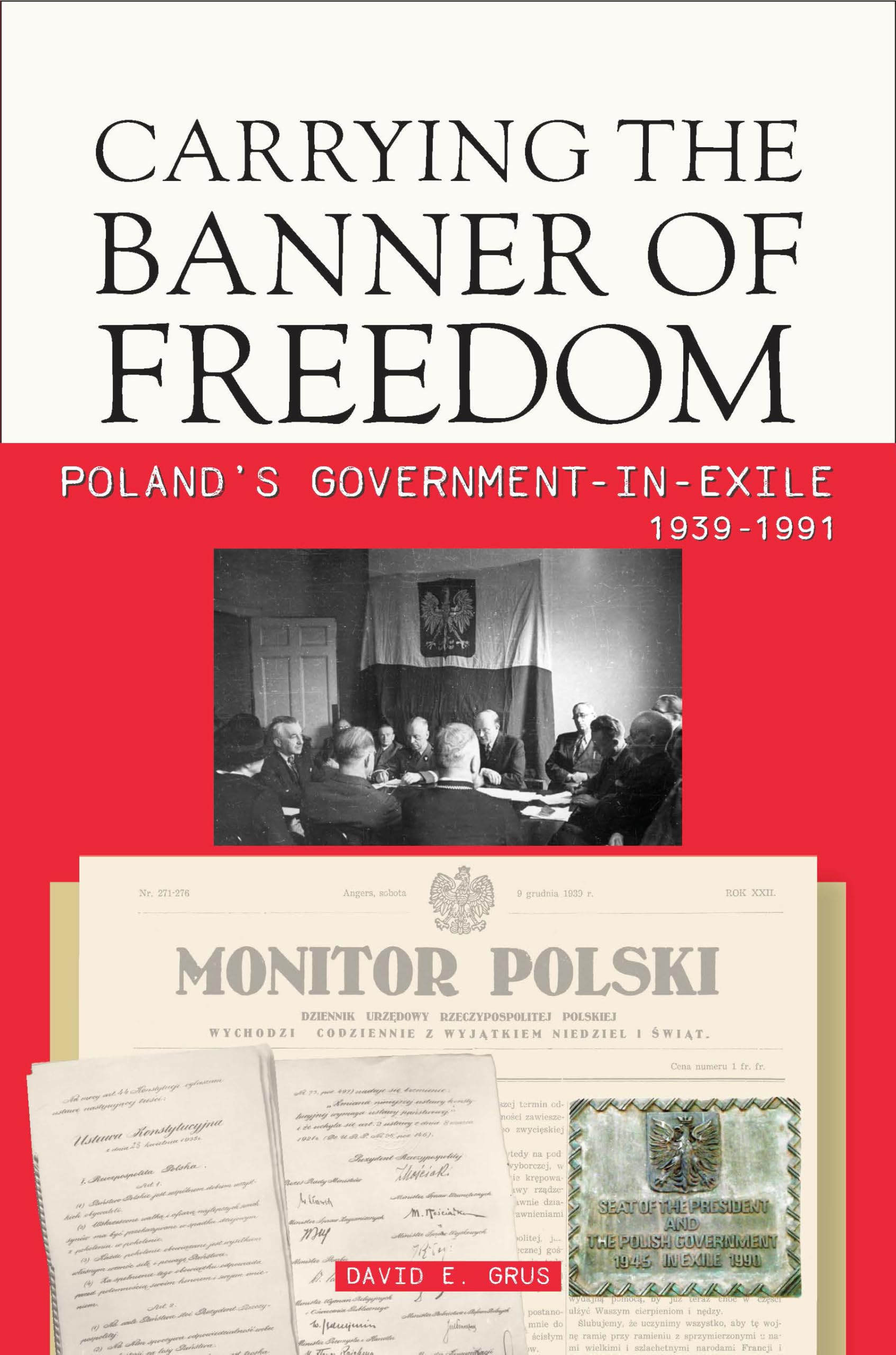 Carrying the Banner of Freedom German history