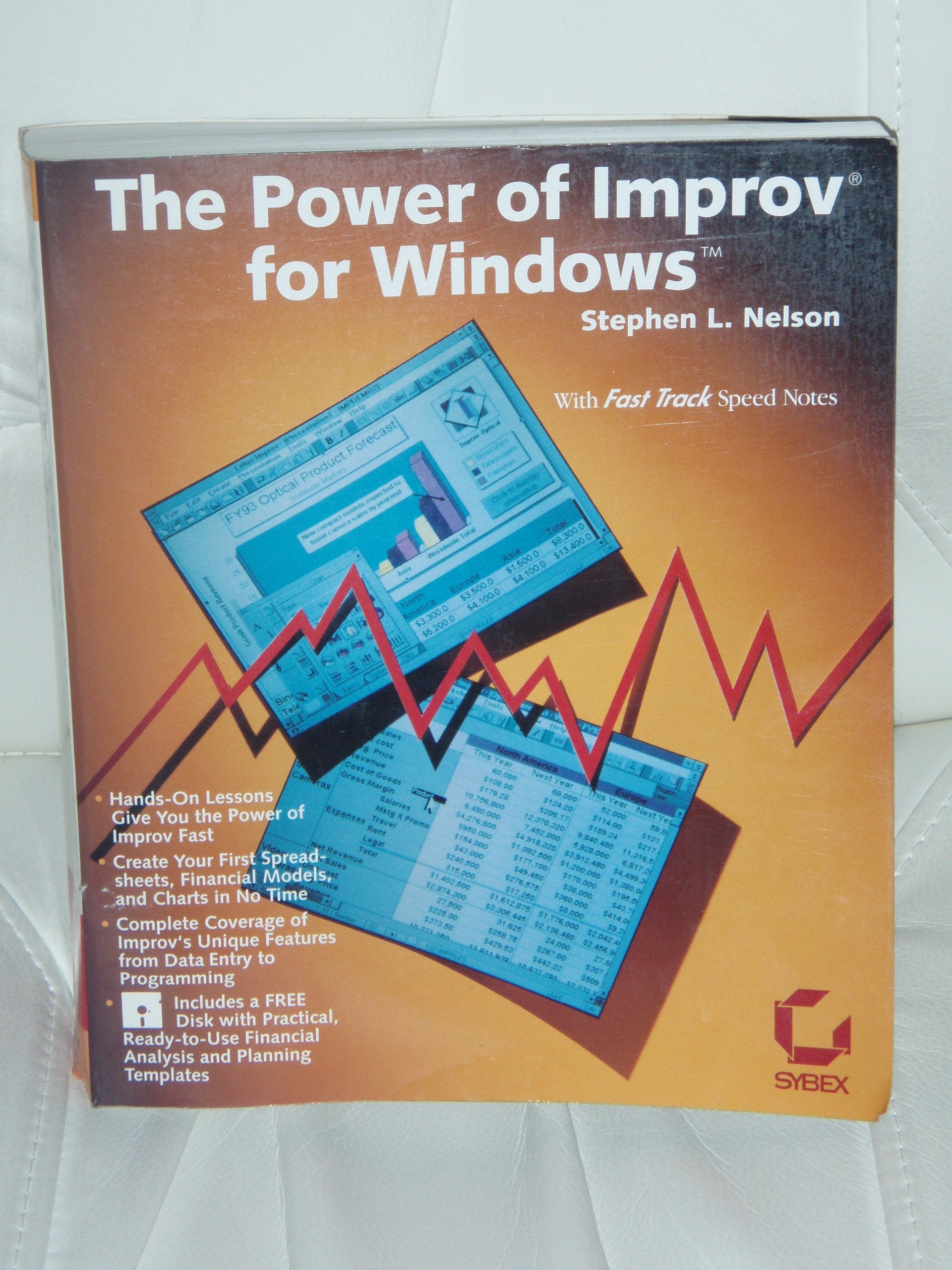 Product Image: The Power of Improv for Windows
