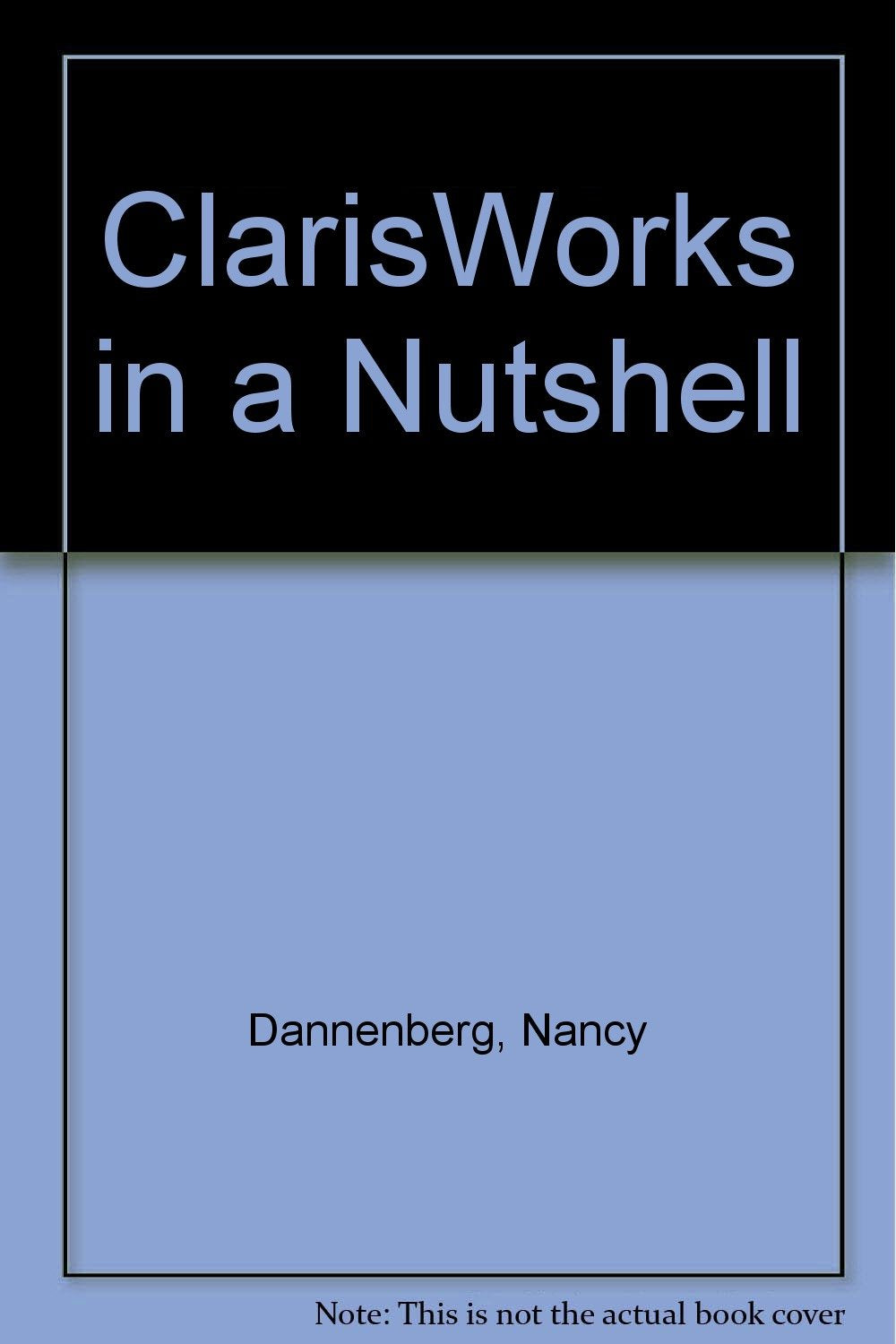 Product Image: Mastering Clarisworks for the Mac