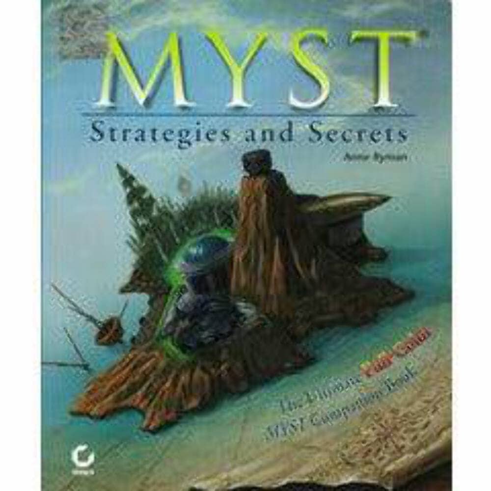 Myst Strategies and Secrets Computer Science
