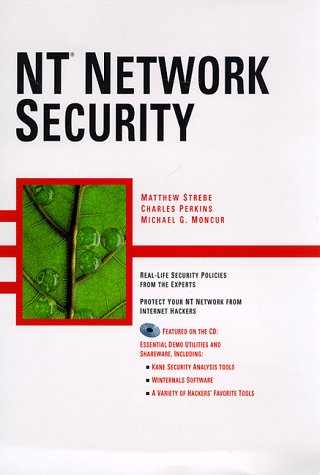 NT Network Security Computer Science Books