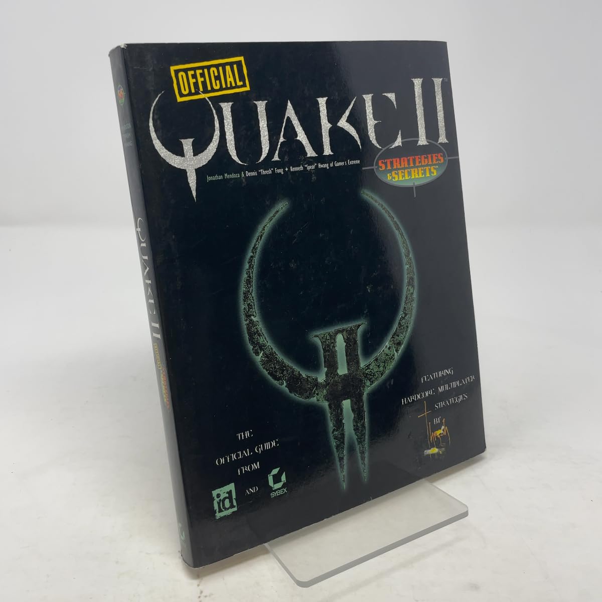 Product Image: Official Quake II: Strategies & Secrets