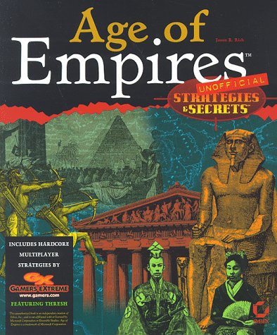 Age of Empires: Unofficial Strategies & Secrets Computer Science