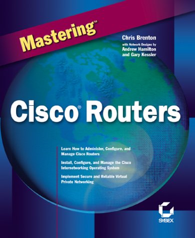 Mastering Cisco Routers Computer Science