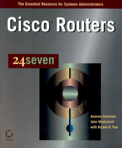 Product Image: Cisco Routers 24Seven