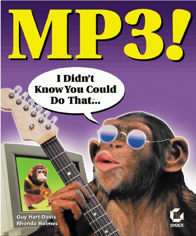 Product Image: Mp3!: I Didn't Know You Could Do That