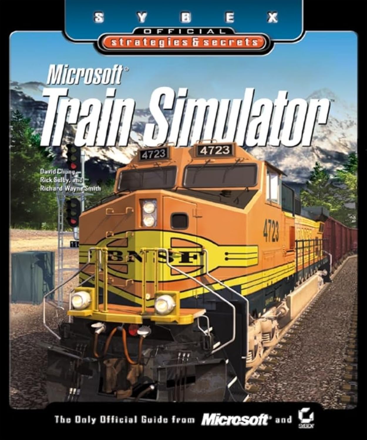 Microsoft Train Simulator: Sybex Official Strategies & Secrets: Sybex Official Strategies and Secrets Computer Science