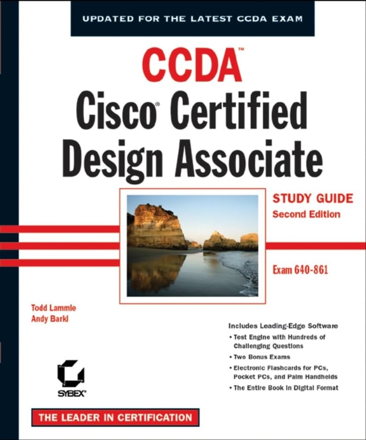 CCDA: Cisco Certified Design Associate Study Guide: Exam 640-861: For Exam 640-861 Computer Science
