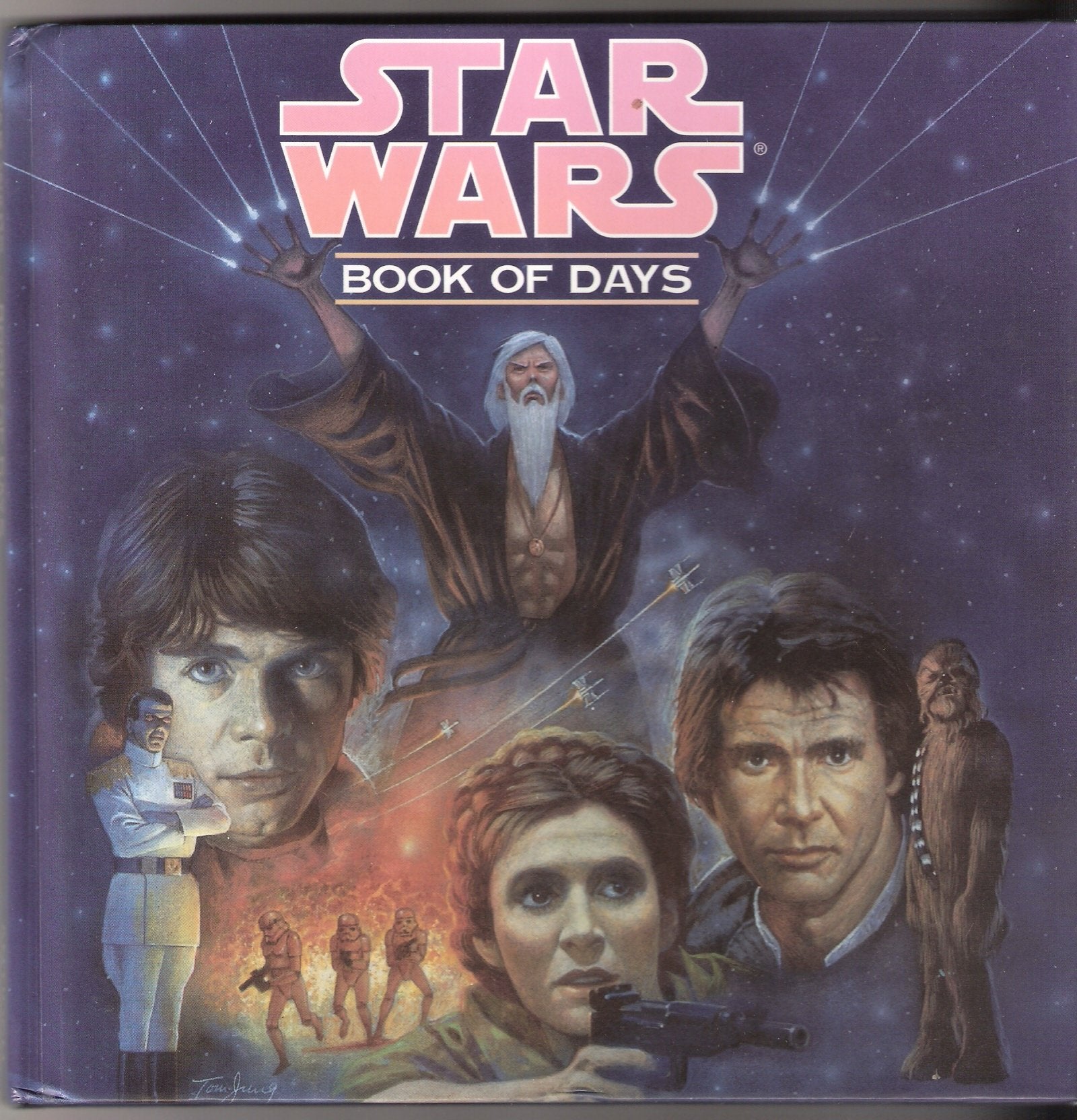 Product Image: Star Wars Book of Days