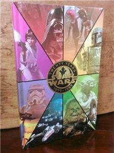 Star Wars: Twenty Years 1977-1997 (Journal) book