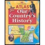 Atlas of Our Country's History Books