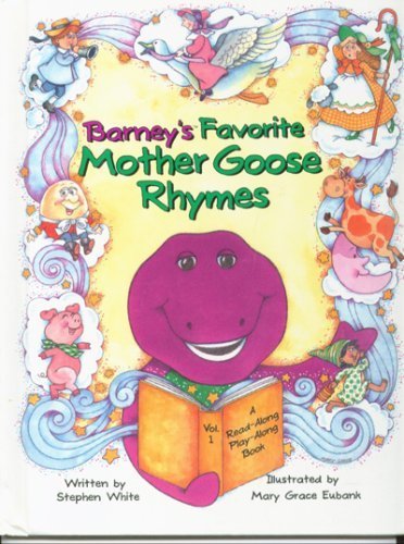 Barney's Favorite Mother Goose Rhymes, Volume I Books
