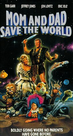 Product Image: Mom & Dad Save the World