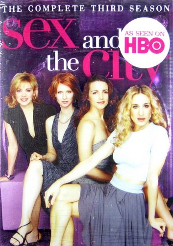 Sex and the City: The Complete Third Season Films