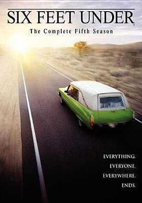 Six Feet Under: The Complete Fifth Season (REGION 1) (NTSC) Films