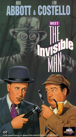 Product Image: Meet the Invisible Man