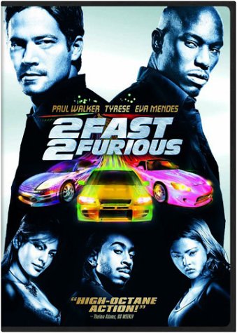 2 Fast 2 Furious (Widescreen Edition) Movies
