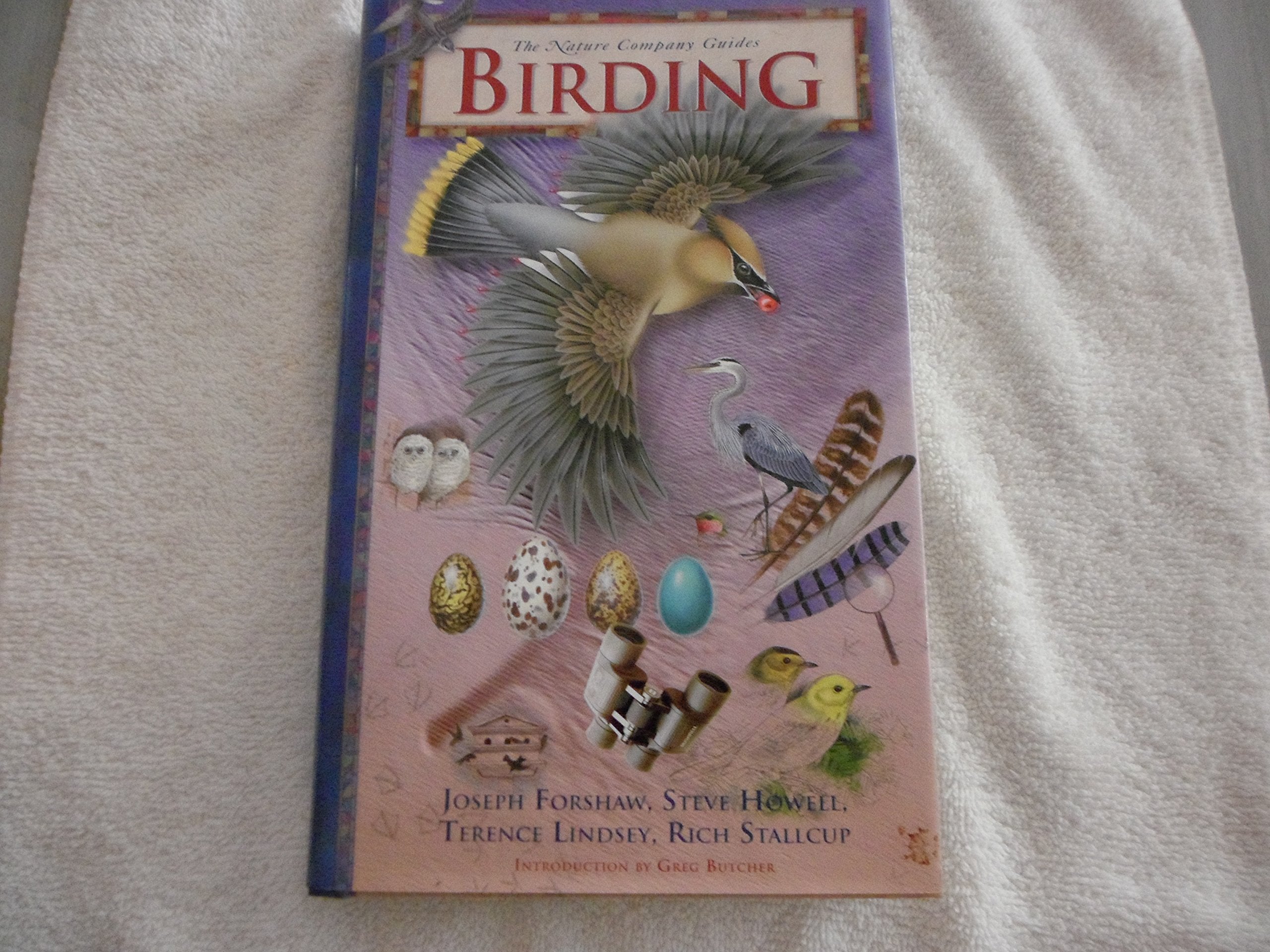 Birding (Nature Company Guides) Business & Technology