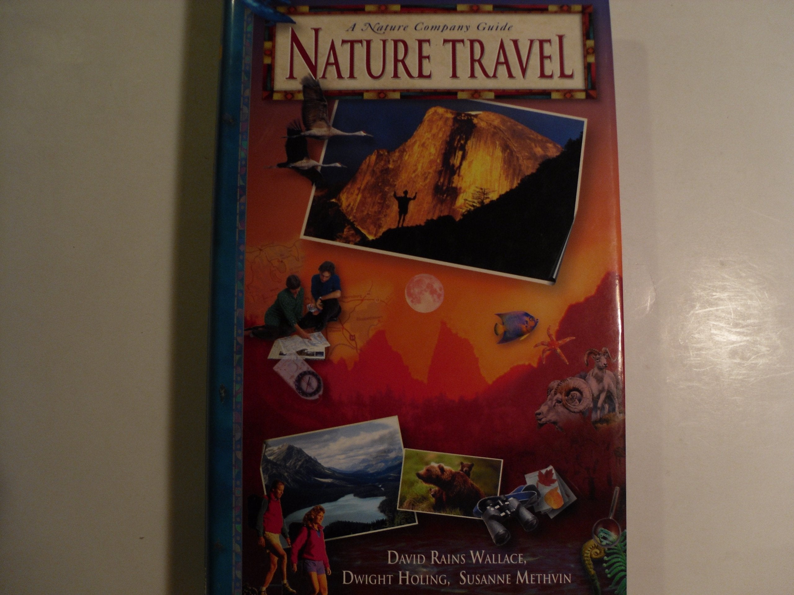 Nature Travel (Nature Company Guides) Travel