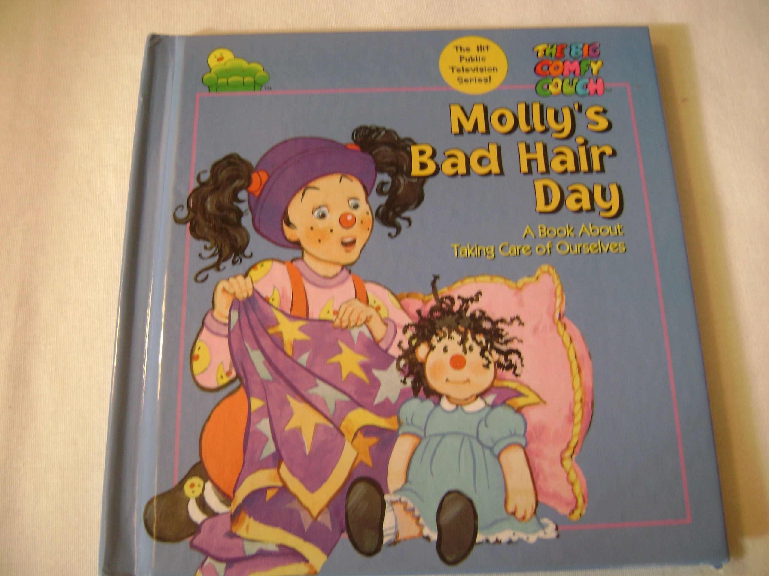 Molly's Bad Hair Day (Big Comfy Couch) Novels & Short Stories