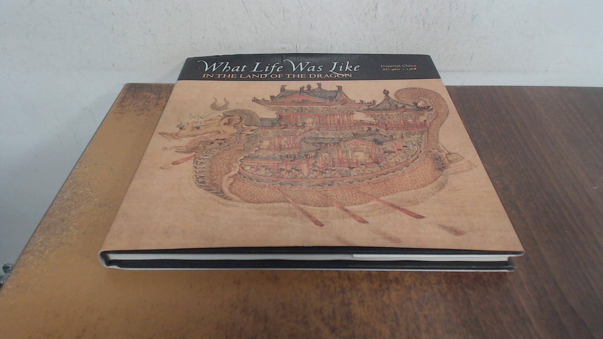 In the Land of the Dragon: Imperial China Ad 960-1368 book