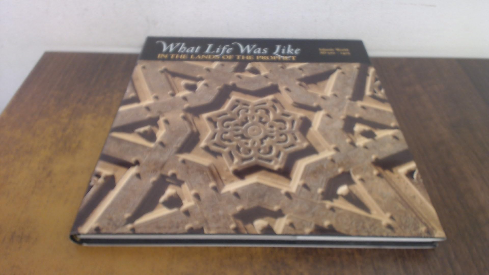 What Life Was Like in the Lands of the Prophet: Islamic World, Ad 570-1405 Social Sciences