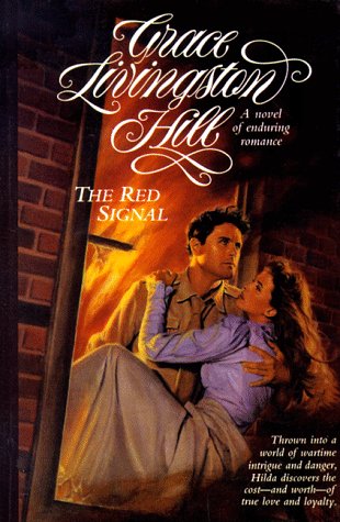The Red Signal (Thorndike Press Large Print Paperback Series) Contemporary literature