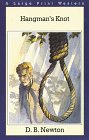 Hangman's Knot (G. K. Hall Nightingale Series Edition) Contemporary literature
