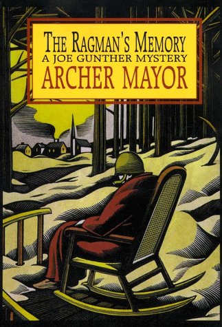 The Ragman's Memory (G K Hall Large Print Book Series) Detective & CSI