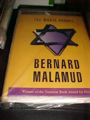 The Magic Barrel (THORNDIKE PRESS LARGE PRINT PERENNIAL BESTSELLERS SERIES) Contemporary literature