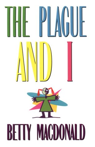 The Plague and I (Thorndike Press Large Print Paperback Series) Art & Literature