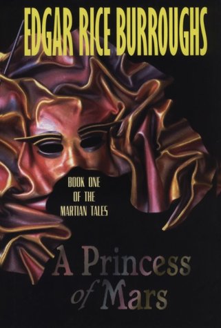 A Princess of Mars (Thorndike Press Large Print Science Fiction Series) Space Opera
