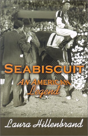 Seabiscuit: An American Legend (THORNDIKE PRESS LARGE PRINT NONFICTION SERIES) Leisure & Fun