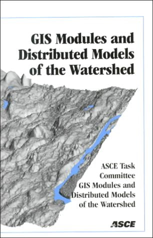 Gis Modules and Distributed Models of the Watershed: Report Mathematics
