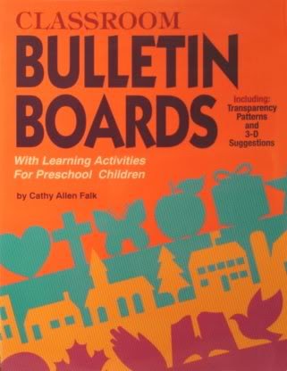 Classroom Bulletin Boards: With Learning Activities for Preschool Children Religion & Esotericism