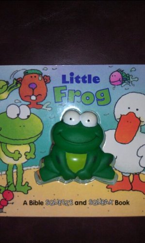Little Frog (Squeeze & Squeak Series) Non-fiction