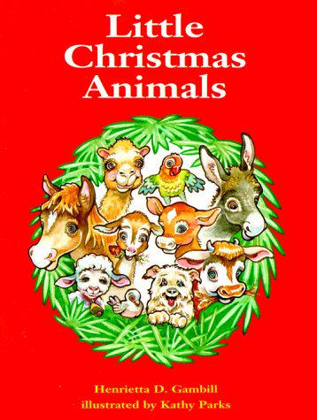Little Christmas Animals (Happy Day Books) Books
