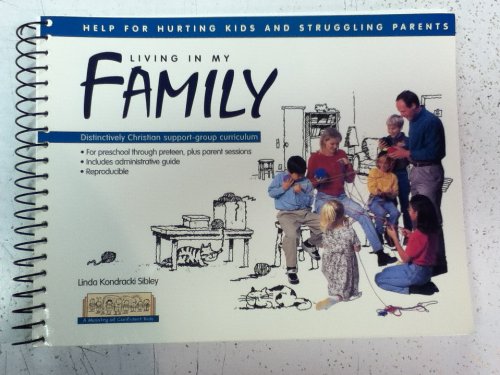 Living in my family (A ministry of Confident Kids) Books