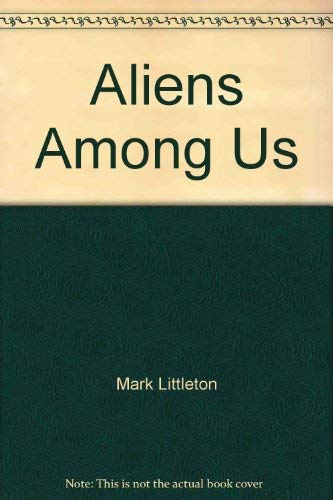 Aliens Among Us (Get-A-Clue Mystery Puzzles) Non-fiction