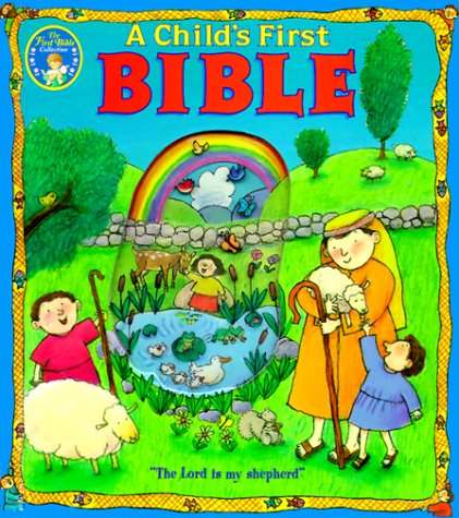 Bib Child's First Bible (Baby's First Series) Non-fiction
