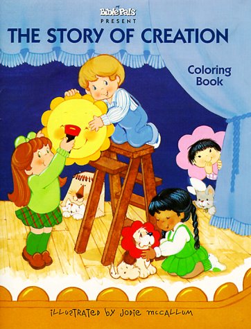Product Image: Story of Creation : Coloring Book