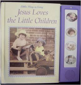 Jesus Loves the Little Children (Play-A-Song Series) Novels & Short Stories