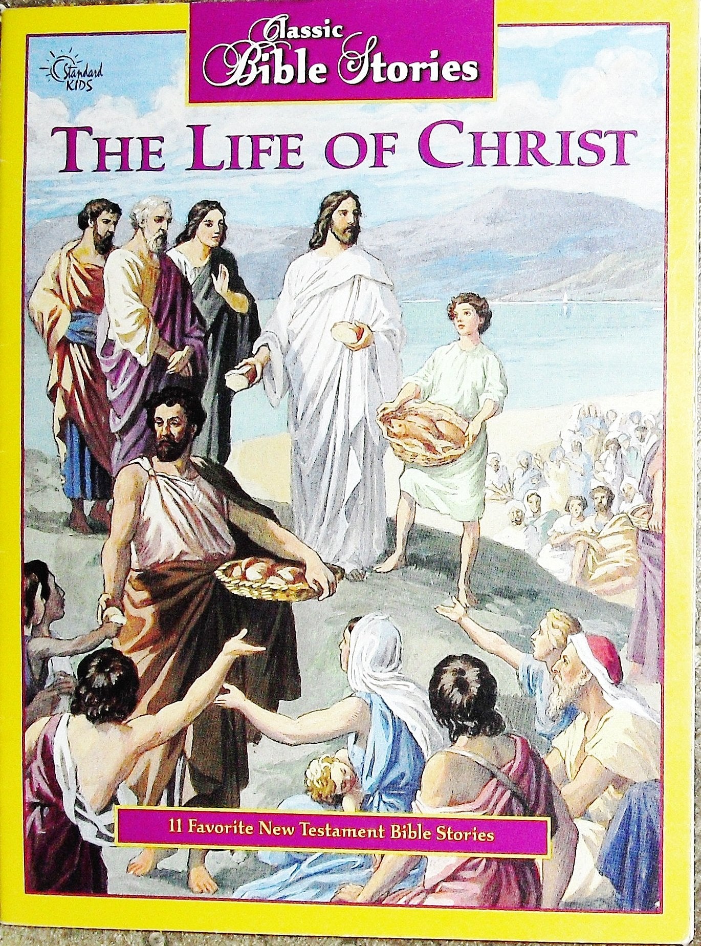 The Life of Christ (Classic Bible Stories) Non-fiction