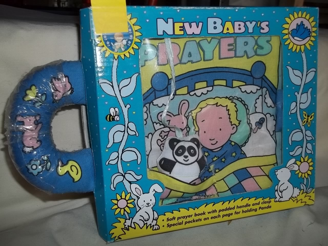 New Baby's Prayers (Baby's First Bible Collection) Non-fiction