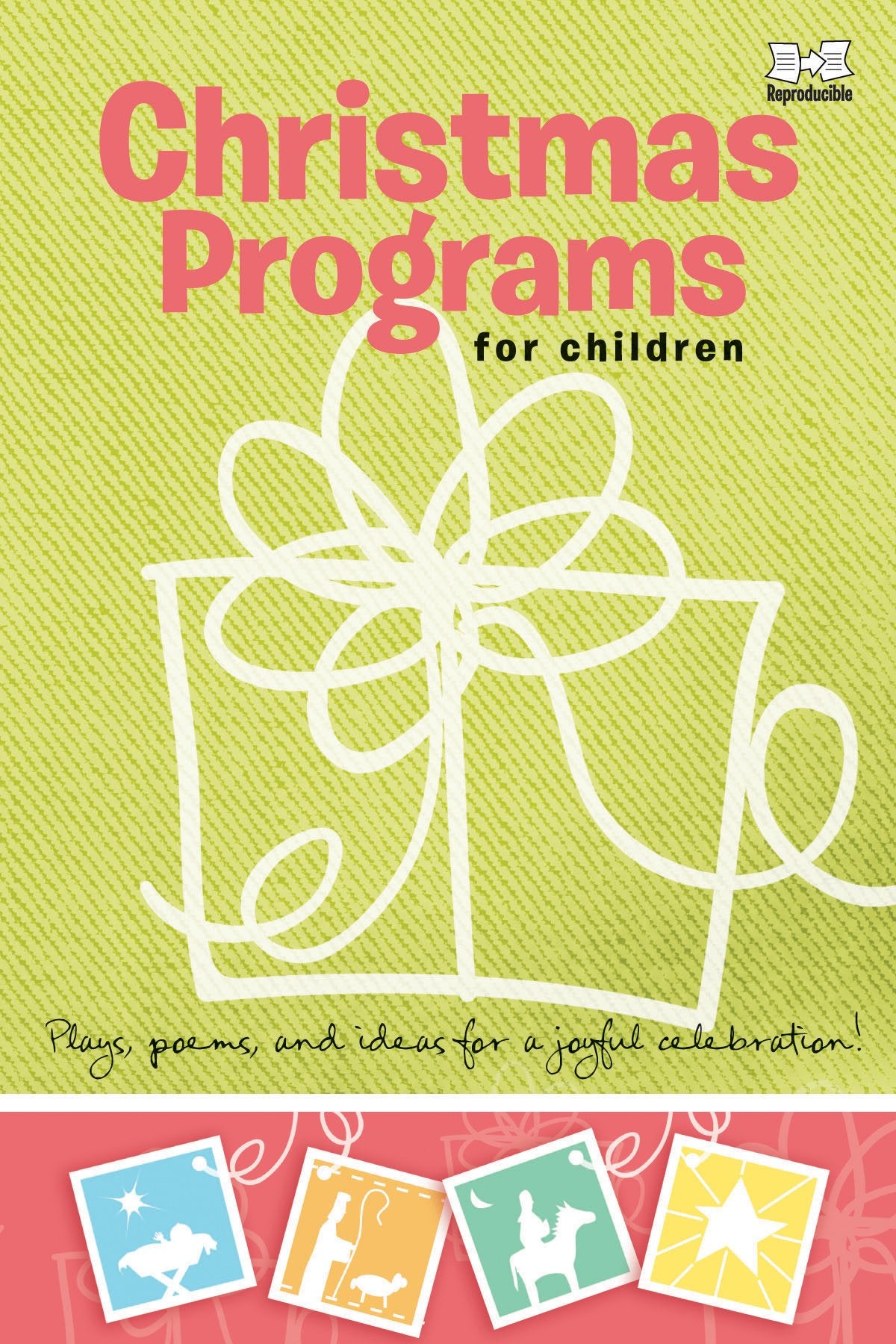 Christmas Programs for Children: Plays, Poems, and Ideas for a Joyful Celebration! (Holiday Program Books) Religion & Esotericism