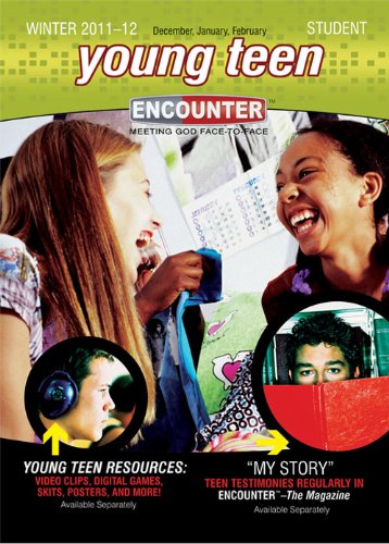 Young Teen Student-Winter 2011-2012 (Encounter Curriculum) Religion & Esotericism