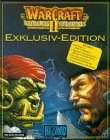 WarCraft 2, Exclusive Edition, 2 CD-ROMs: Enthält: WarCraft 2 'Tides of Darkness', WarCraft 2 Expansion Set 'Beyond the Dark Portal', 52 Level-Karten auf 4 großen Farb-Postern, Zauberlehrbuch der Magier. Für MS-DOS u. Windows 3.1/95 PC