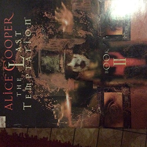 Last Temptation 1-3, The Books