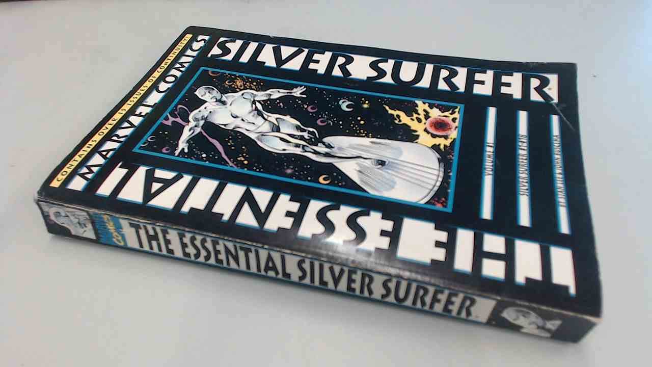 Product Image: The Essential Silver Surfer (1)