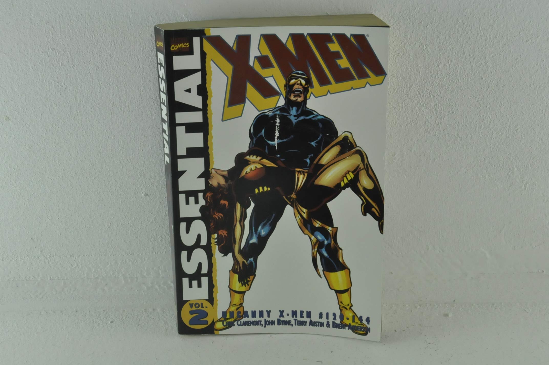 Essential X-Men, Vol. 2: Uncanny X-Men #120-144 Manga